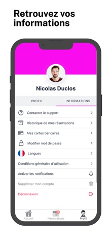 Breizh Boarding VTC iPhone screenshot