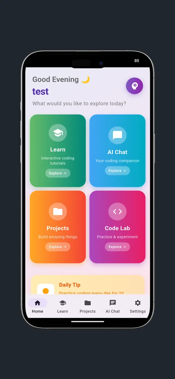 #4. CodinGo - InclusiveCode (iOS) Av: Coding Minds, Inc.