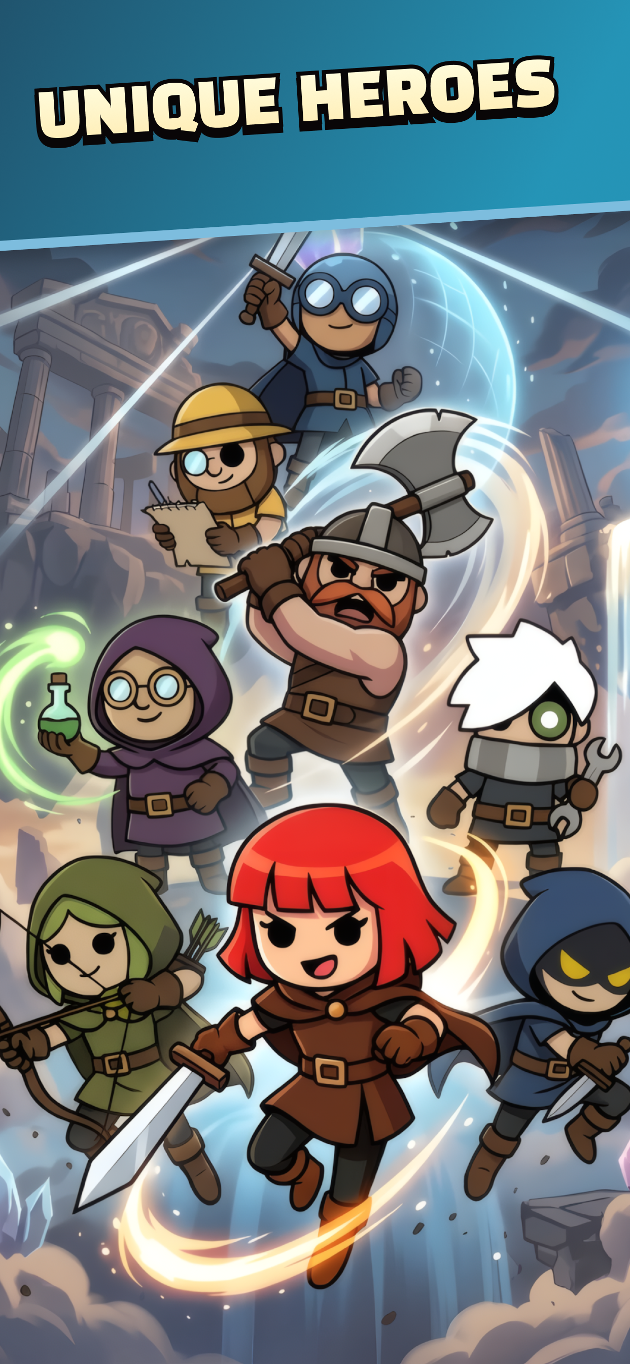 Dungeon Merge! 商店截图 7