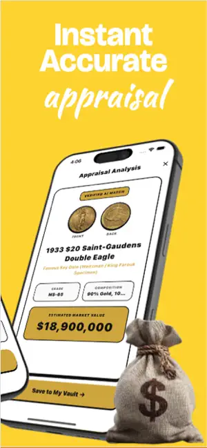 Coin Scanner: CoinEx screenshot 4
