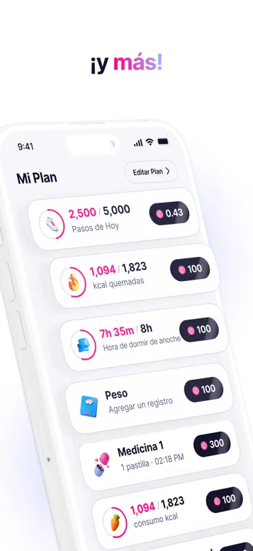 Elfie - Health & Rewards screenshot 10 of 10