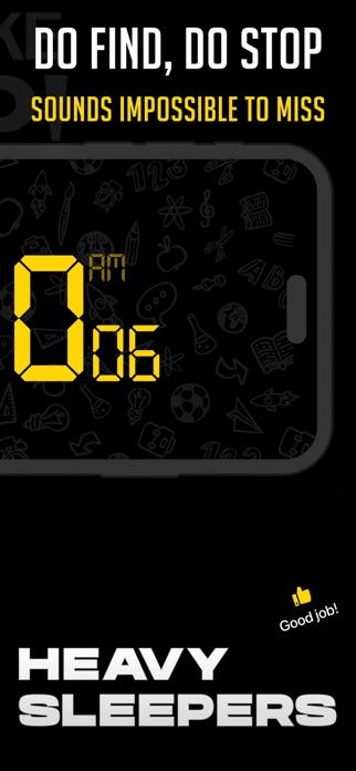 Loudly: Alarm Clock Screenshot 2 of 4