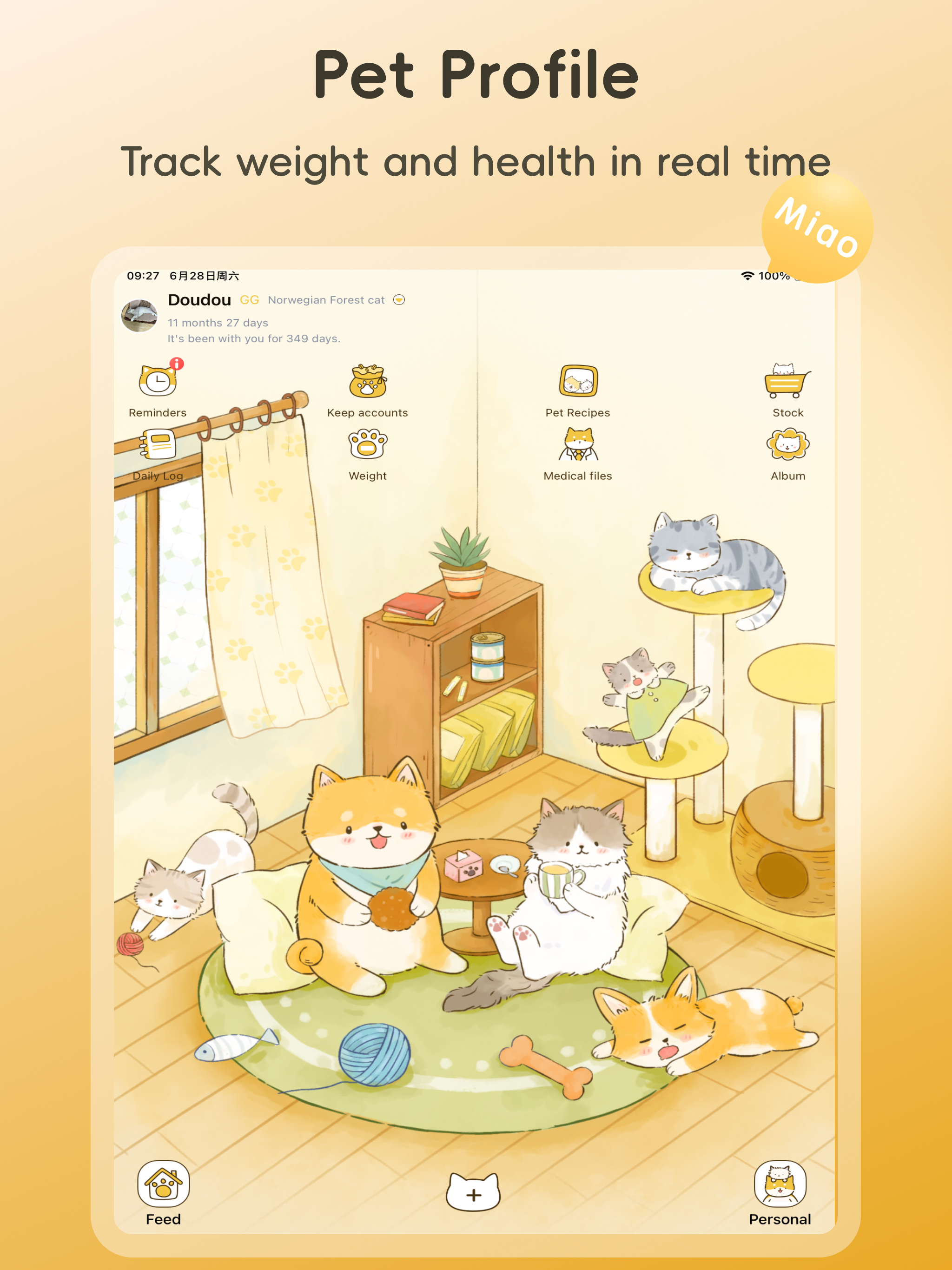 Xman Pets-Care,Track,Connect