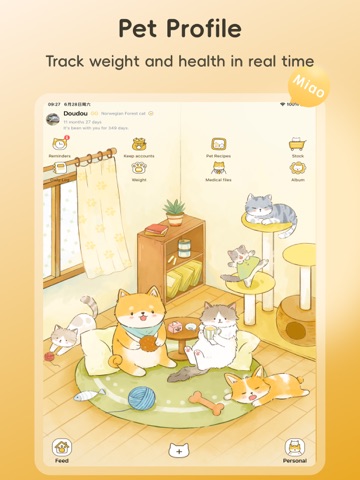 Xman Pets-Care,Track,Connect
