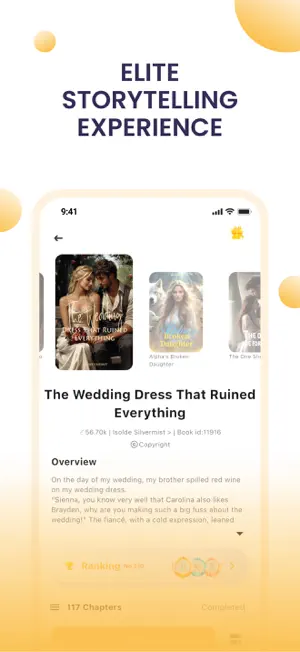RillStory screenshot 4