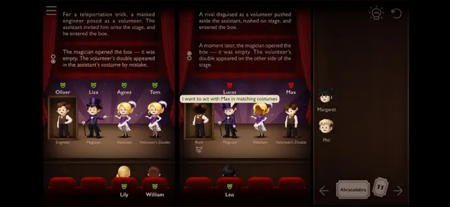 Villain! screenshot 3