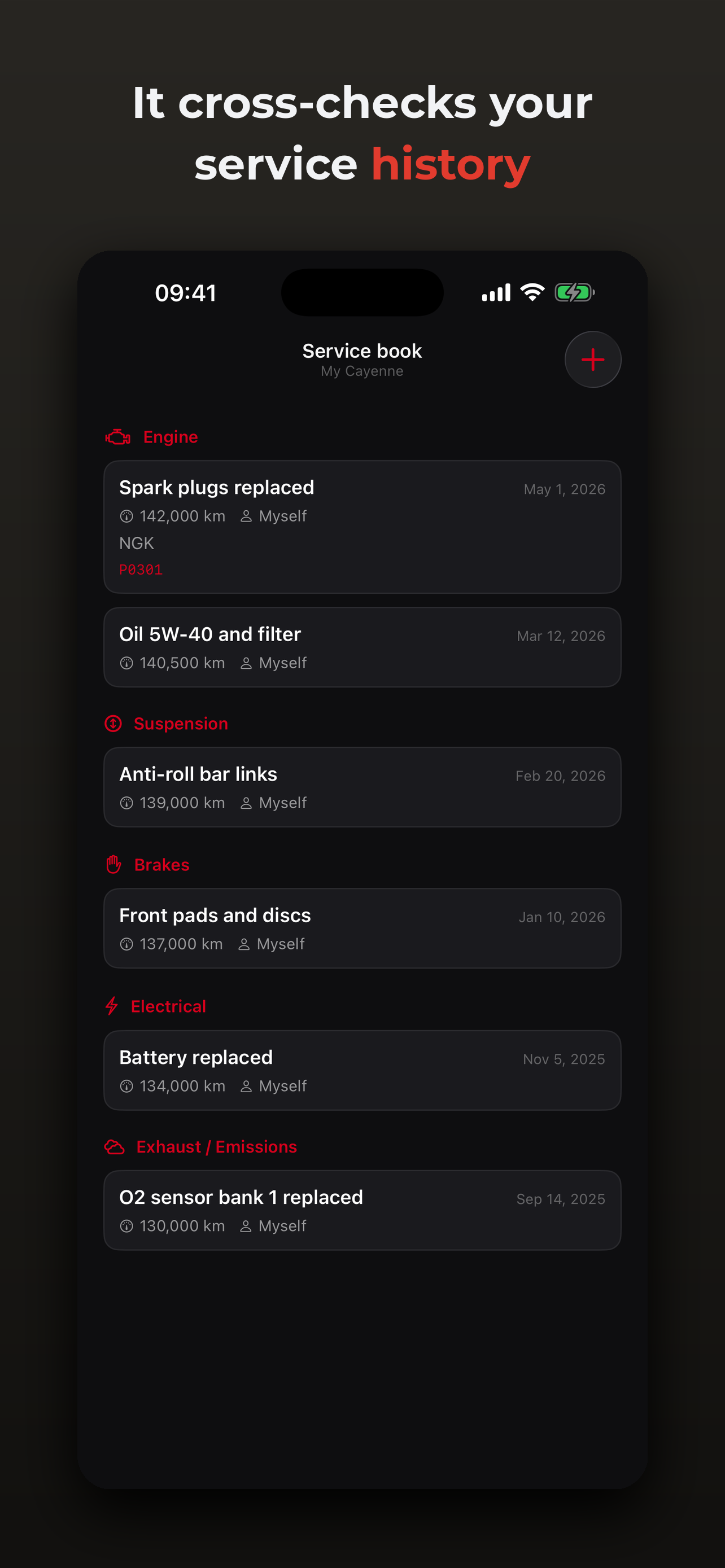 Pistonly: AI Car Diagnostics screenshot 3