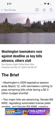 Apple Valley News Now screenshot