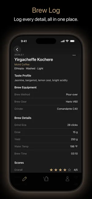 Brew – AI Barista screenshot 2