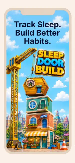 Sleep Door Build Logger screenshot 1