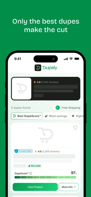 Dupely: Find It For Less screenshot 4