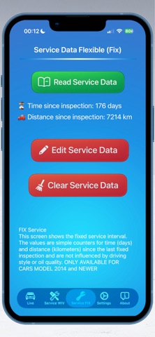 My Van App Screenshot 3 of 3