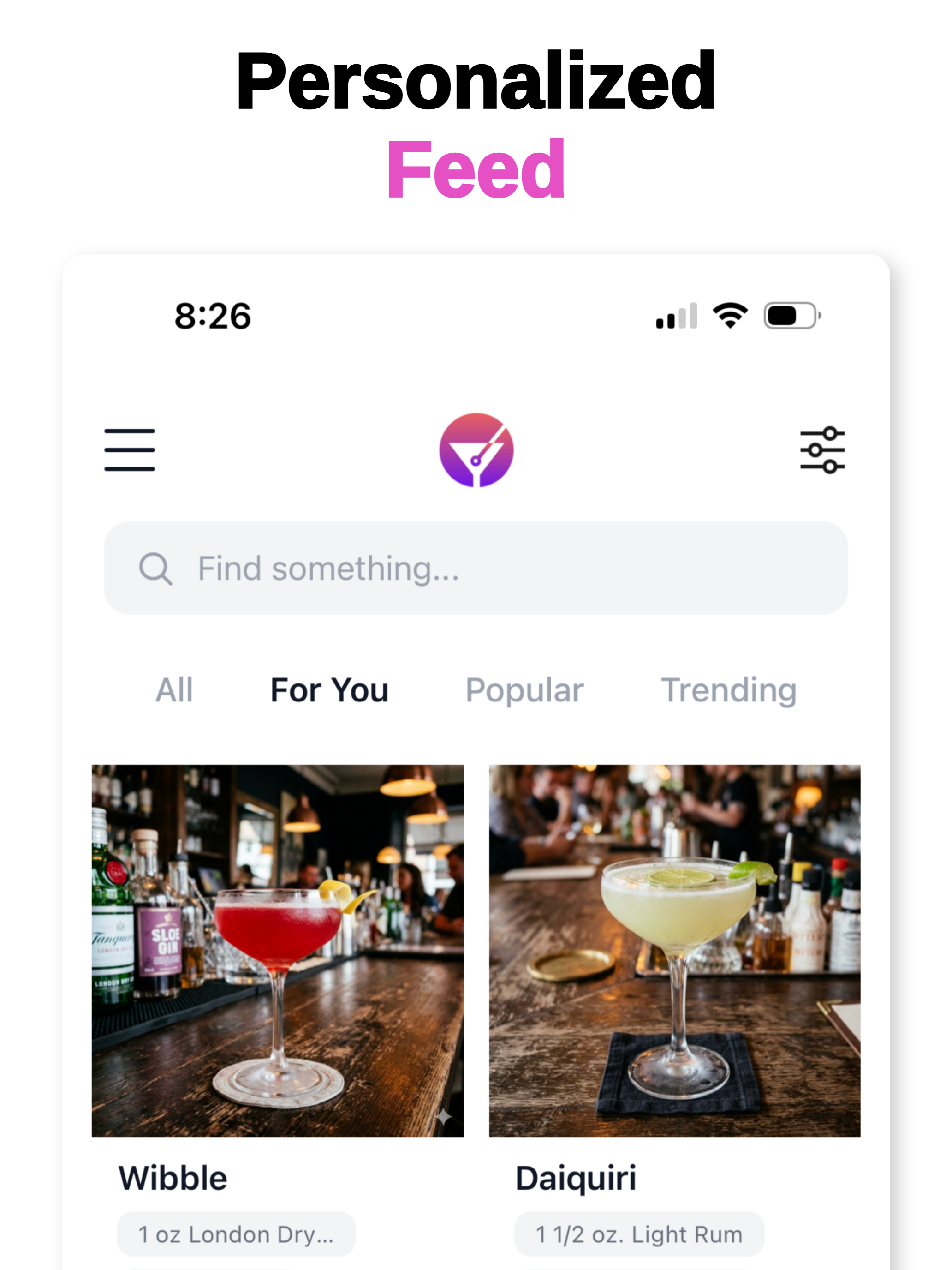 Mixology App - BarGenius screenshot 11