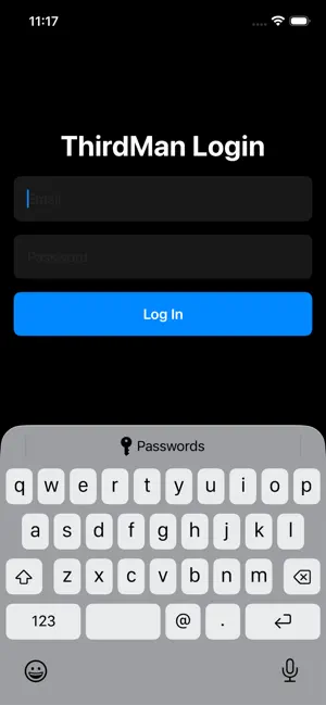 ThirdMan Live screenshot 3