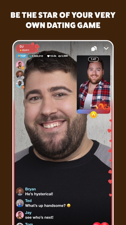 GROWLR: Gay Bears Near You screenshot-3