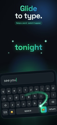 Parrot Keyboard Screenshot 4 of 6