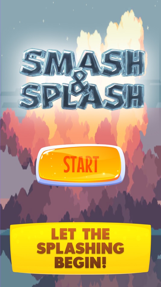 #1. Smash & Splash (iOS) 由: MANKRIK DOO