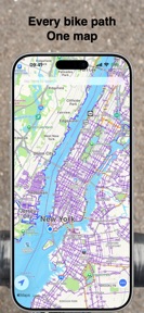 CycleMaps screenshot