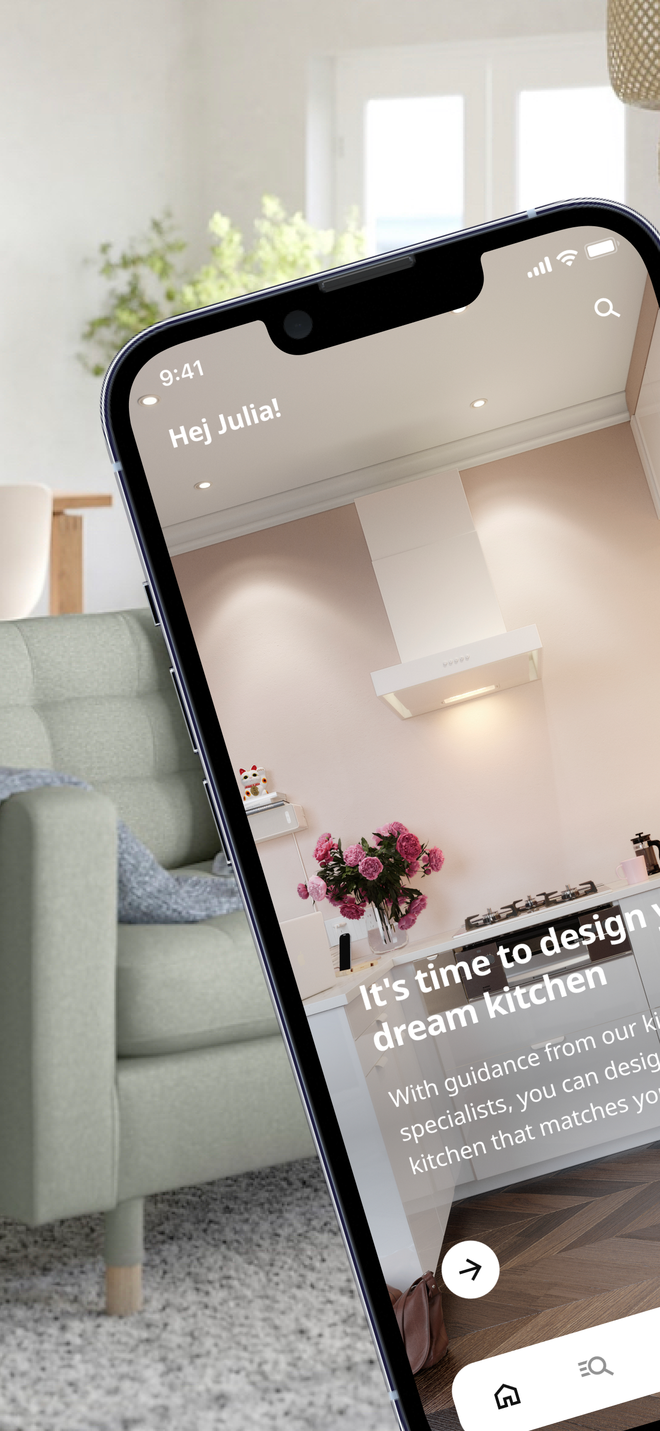 IKEA – Home furnishings