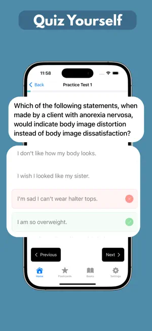 NCLEX RN Mastery Prep (2026) screenshot 3