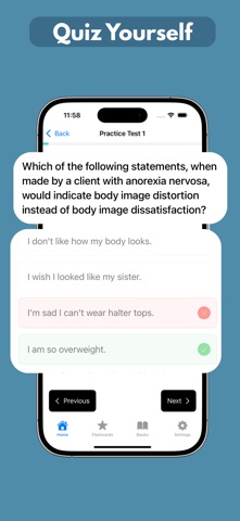 NCLEX RN Mastery Prep (2026) iPhone screenshot