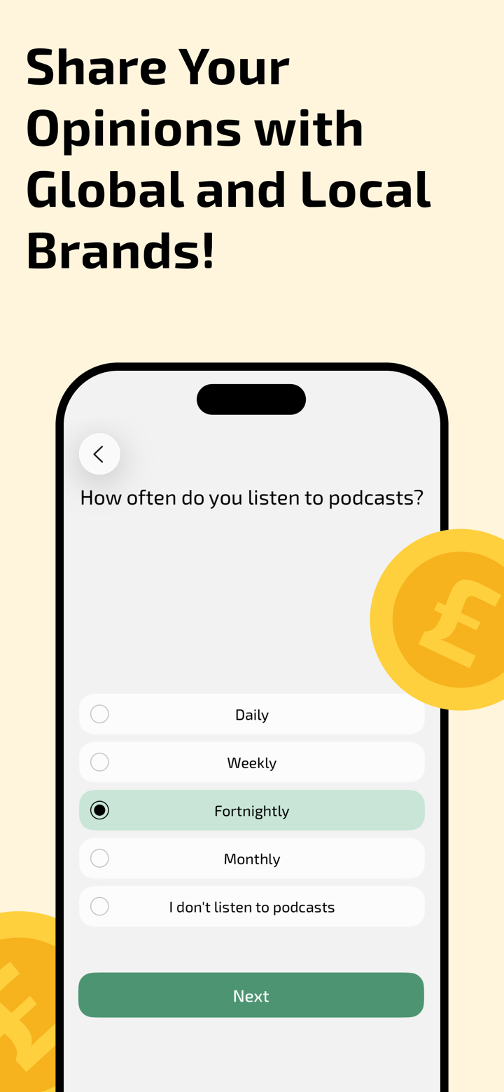AttaPoll Surveys - Earn Money screenshot 4