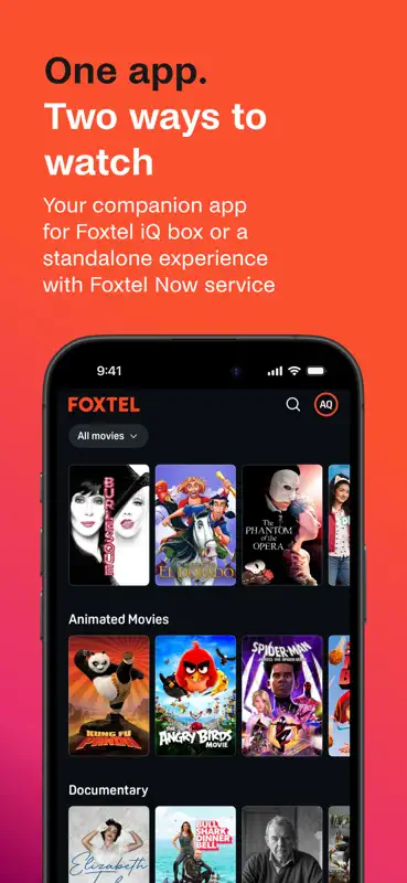 Foxtel screenshot 5 of 6