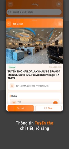 Naillio screenshot