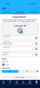 AFL Fantasy screenshot