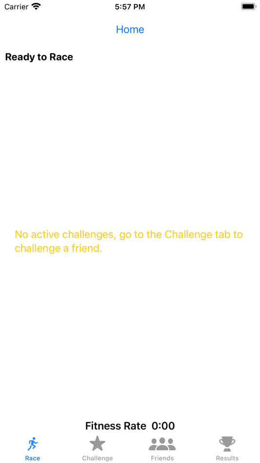 #4. Track Fitness (iOS) 来自: Andrew Beck