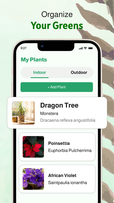 PlantPro: Identifier & Disease Screenshot