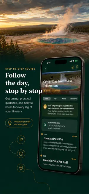 Yellowstone National Park screenshot 4