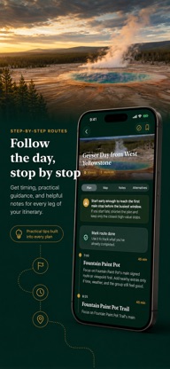 Yellowstone National Park screenshot 4