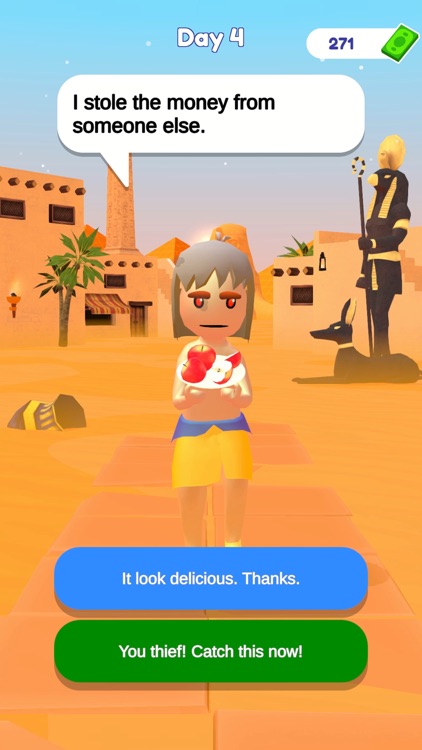 King Simulator: Accept Gift screenshot-5