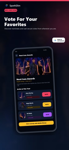 SparkGlim Screenshot 4 of 6