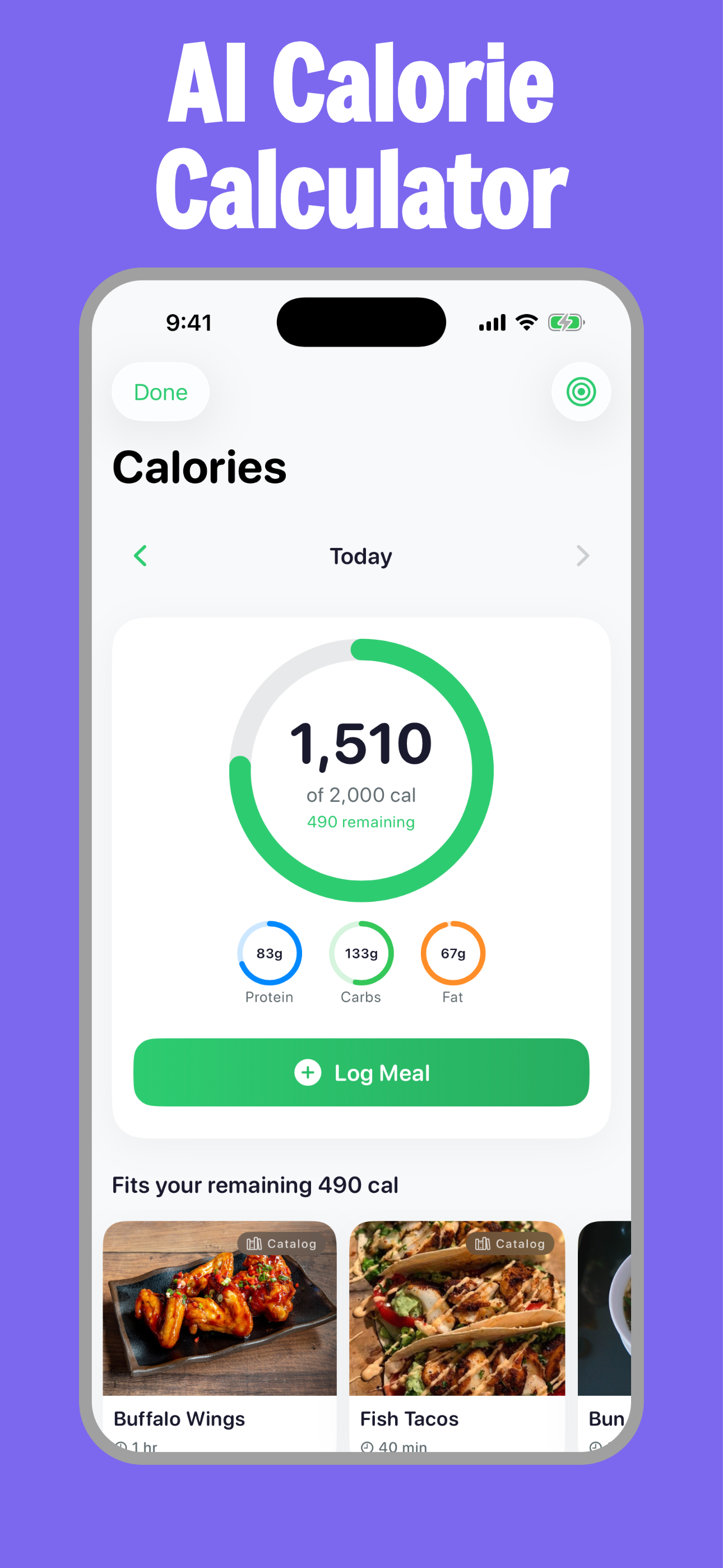 RecipeScan: AI Photo Cookbook screenshot 2
