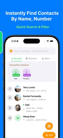 Caller Space Screenshot 3 of 9