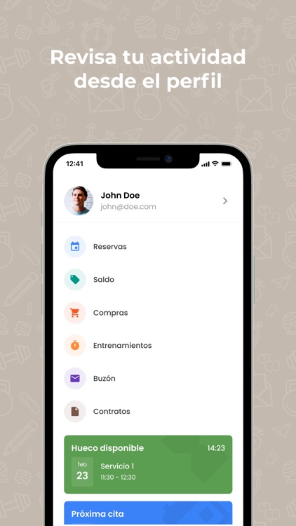 inexPilates screenshot-4