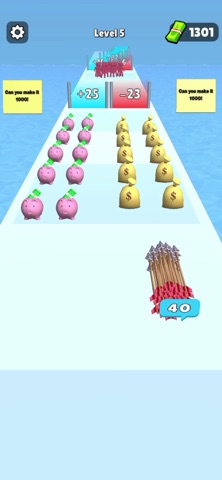 Arrow Trails: Sprint & Merge Screenshot 5 of 7