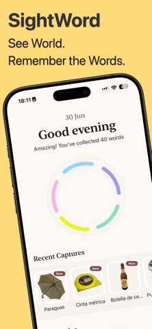 Scenio: Learn to Say This Screenshot 1 of 7