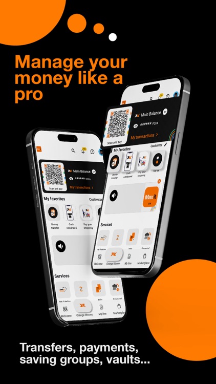 Orange Max it - Cameroon