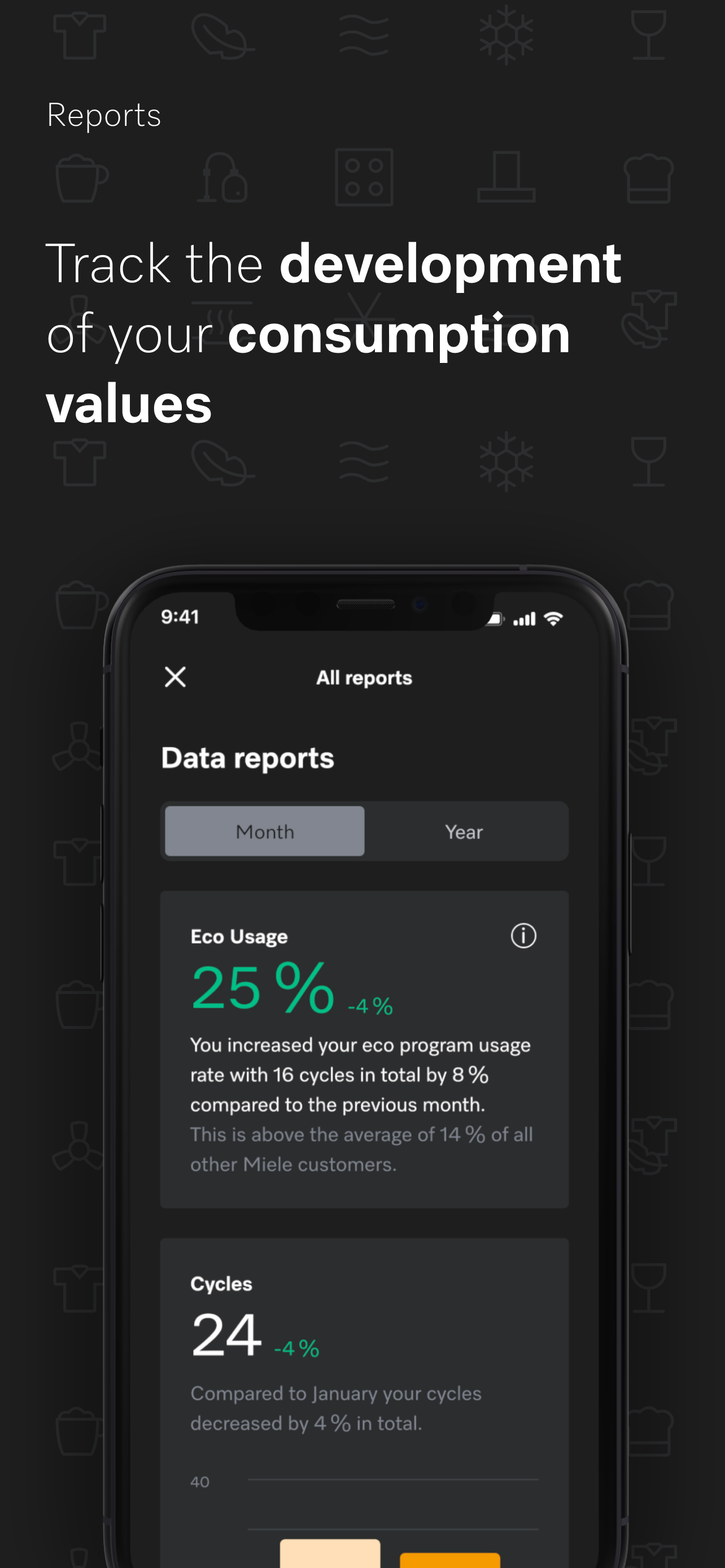 Miele app – Smart Home screenshot 5