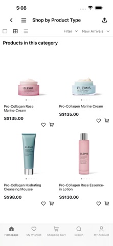 Elemis SG Screenshot 2 of 5