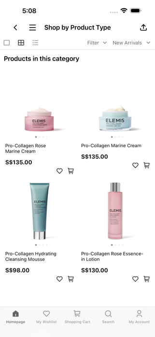Elemis SG Screenshot 2 of 5