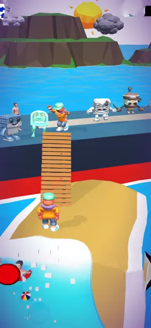 Escape Tsunami For Brainrots screenshot 3