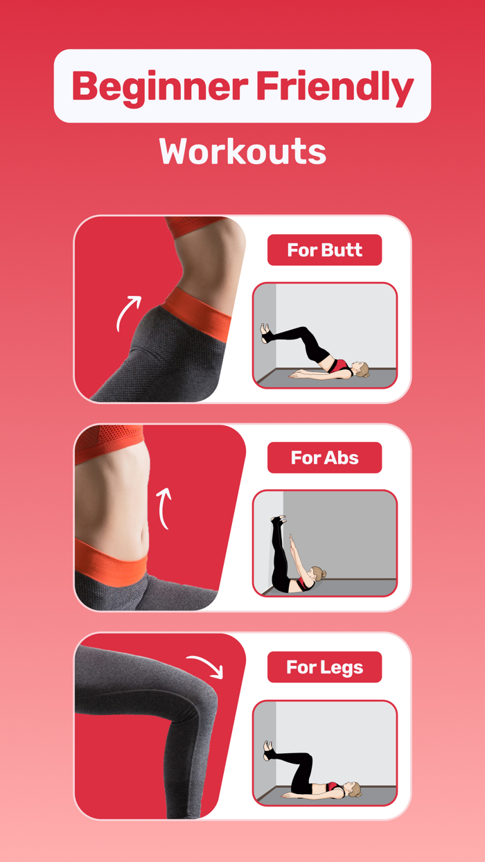 Wall Pilates 28 Day Challenge