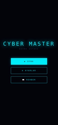 Cyber Master Screenshot 1 of 3