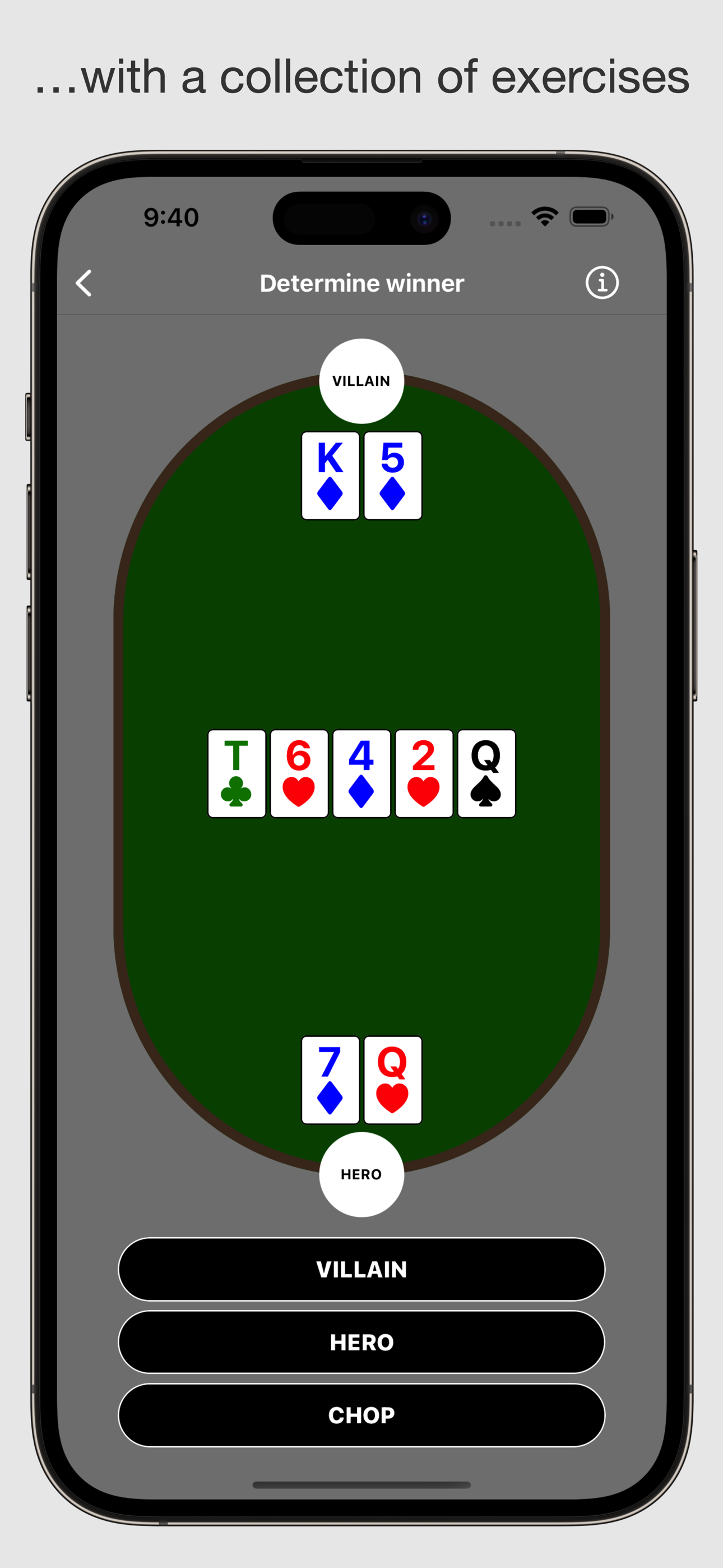 All-In-One Poker Trainer