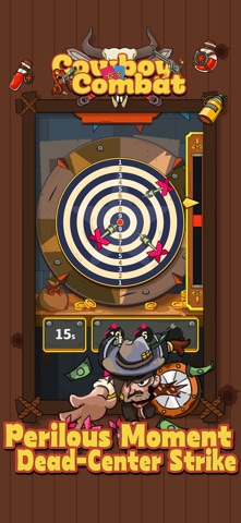 Cowboy Combat Screenshot 3 of 6