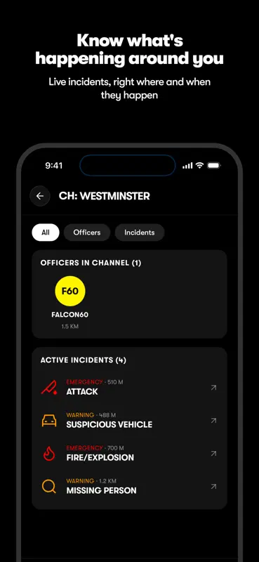 OnSiren screenshot 4 of 7